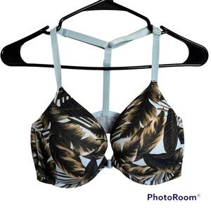 PINK VS Wear Everywhere Raiser Back Push-Up Bra